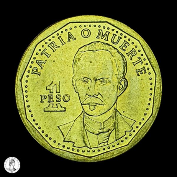 012000r Cuba 2013 1 Peso
