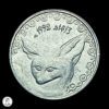 Argelia 1413 (1992) ¼ Dinar