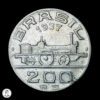 Brasil 1937 200 Réis