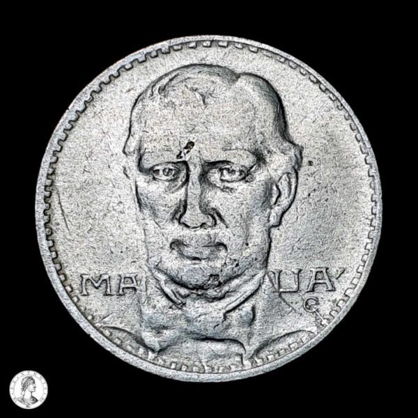 Brasil 1937 200 Réis