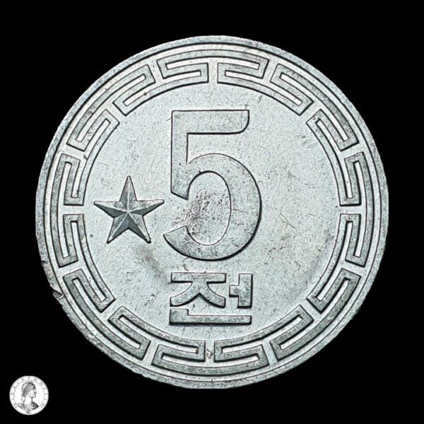 012024r Corea 1974 5 Chon