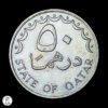 Catar 1414 (1993) 50 Dirham