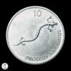 Eslovenia 1993 10 Stotinov