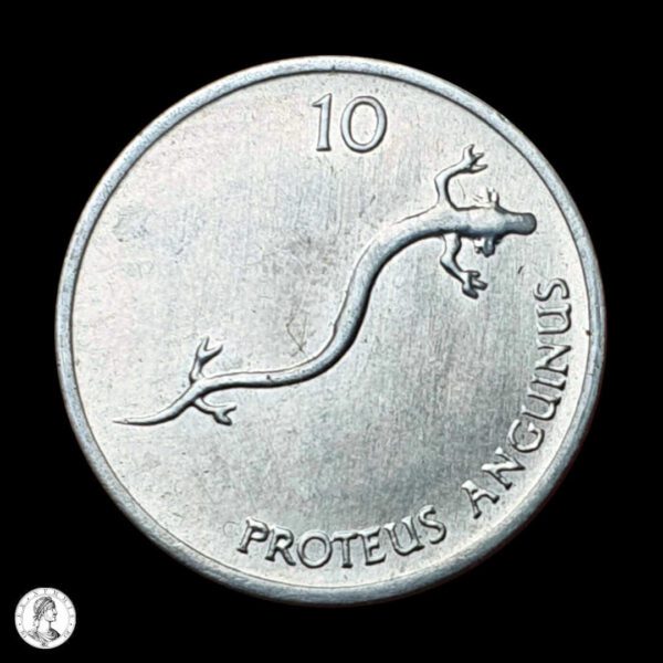 012036r Eslovenia 1993 10 Stotinov