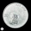 Eslovenia 1992 20 Stotinov