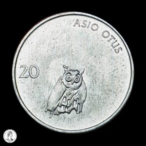 Eslovenia 1992 20 Stotinov