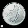 Eslovenia 1993 50 Stotinov
