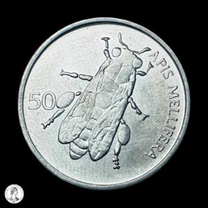Eslovenia 1993 50 Stotinov