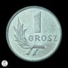 Polonia 1949 1 Grosz