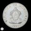 Honduras 1991 50 Centavos