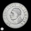 Honduras 1991 50 Centavos