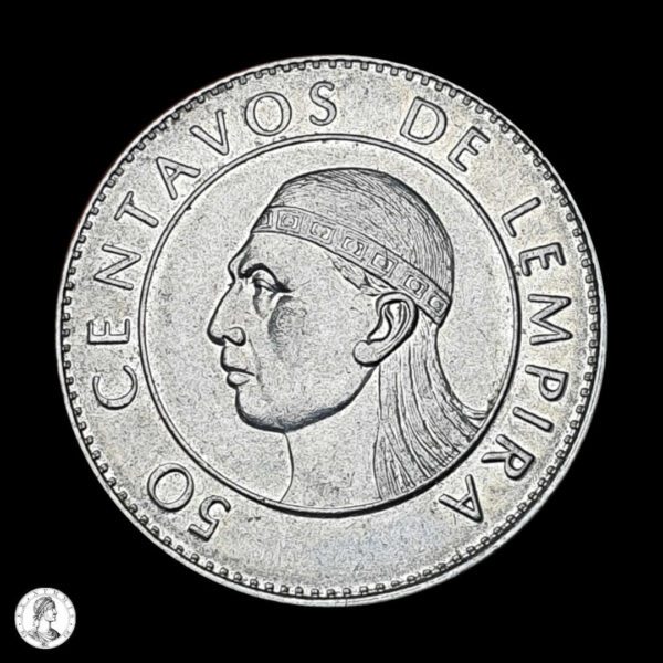 003923r Honduras 1991 50 Centavos