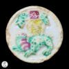 Siam Reino De Rattanakosin (1782-1932) Ficha de juego 1 Salung