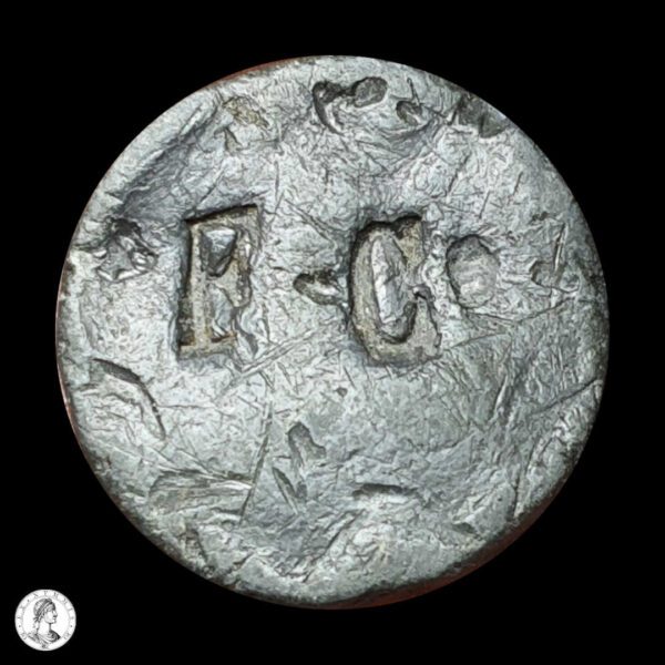 010924a República Argentina Ficha Desconocida
