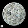 Francia (Royan -Sur - Océan) 1922 5 Céntimos