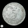 Francia (Toulouse) 1922 5 Céntimos