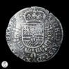 Países Bajos Brabante Felipe IV (1621-1665) 1638 Patagón