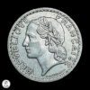 Francia 1949 B 5 Francos