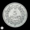 Francia 1949 B 5 Francos