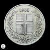 Islandia 1946 10 Aurar