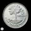 Guatemala 1992 5 Centavos
