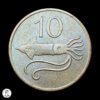 Islandia 1981 10 Aurar