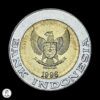 Indonesia 1996 1000 Rupias