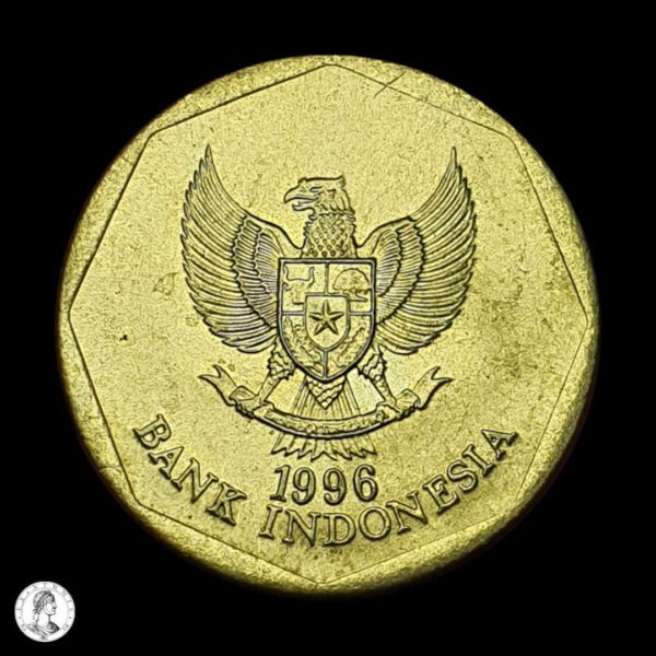007813a Indonesia 1996 100 Rupias