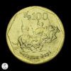 Indonesia 1996 100 Rupias