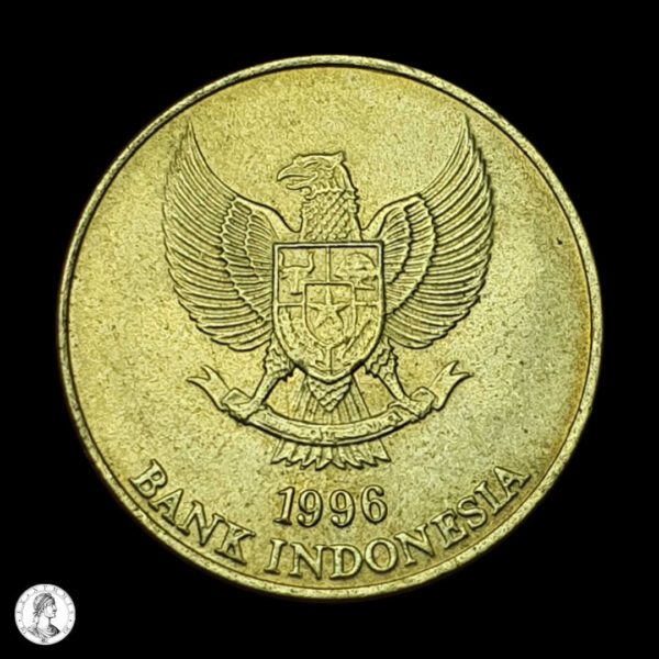 007814a Indonesia 1996 50 Rupias