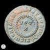 Imperio Romano Crispo César (317-326 D.C.) Centenional