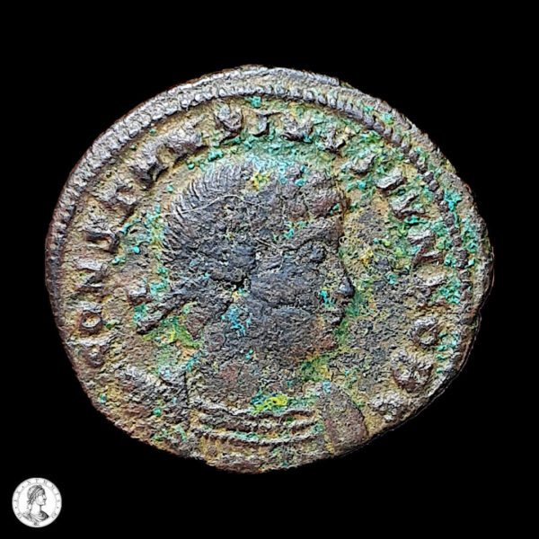 Imperio Romano Constantino II César (316-337 D.C.) Centenional