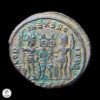 Imperio Romano Constantino II César (316-337 D.C.) Centenional