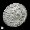 Imperio Romano Arcadio (383-408 D.C.) Nummus