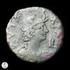 Egipto Romano Nerón (54-68 d.C.) 65/6 d.C. Tetradracma