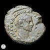 Egipto Romano Diocleciano (284-305 d.C.) Tetradracma
