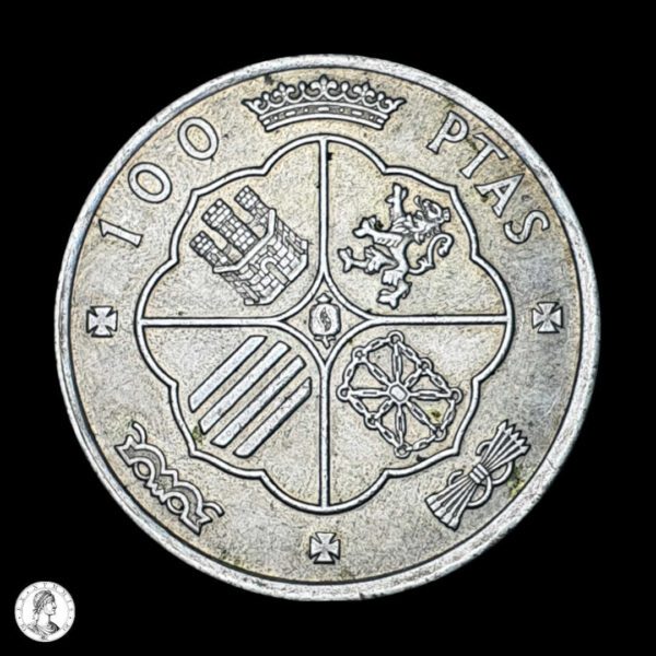 011267r España 1966 (66) 100 Pesetas