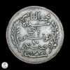 Túnez (Francés)  AH 1334 (1916) A 10 Céntimos