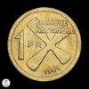 Katanga 1961 1 Franco