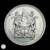 Rodesia 1970 2½ Centavos
