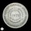 Burundi 1971 10 Francos