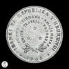 Burundi 1968 5 Francos