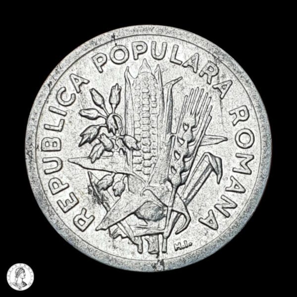 Rumania 1951 2 Lei