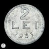 Rumania 1951 2 Lei