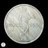 Luxemburgo 1939 1 Franco
