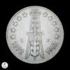 Argelia 1972 5 Dinares