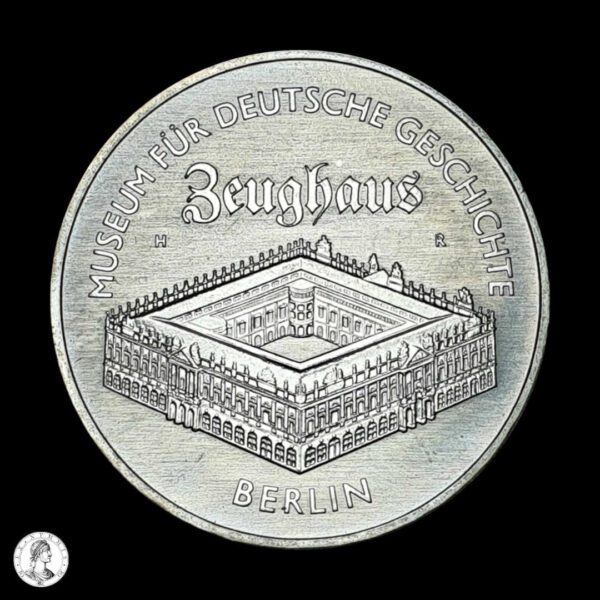 Alemania Oriental 1990 A 5 Marcos