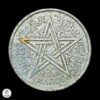 Marruecos (Francés) AH 1370 (1951) 1 Franco