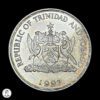 Trinidad Y Tobago 1997 10 Centavos