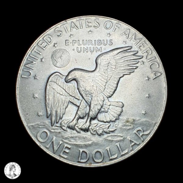 011268a Estados Unidos 1978 D 1 Dólar